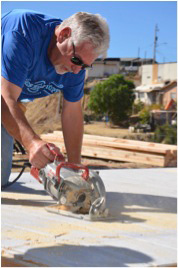 Sean Lambert of YWAM's Homes of Hope